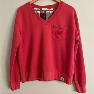 PRELOVED x Sporting Life sweatshirt